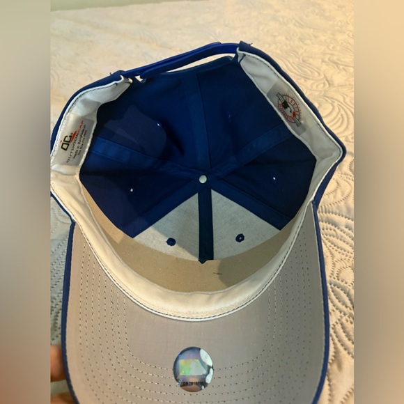 Texas Rangers Backstrap Baseball Cap - Picture 5 of 7